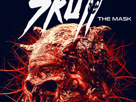 SKULL: THE MASK coming to VOD, Digital HD, and DVD