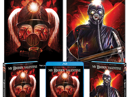 Clips for My Bloody Valentine (Collector's Edition) release