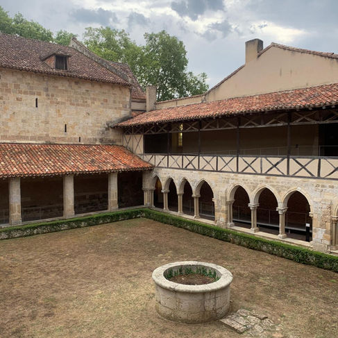 Abbaye de Flaran