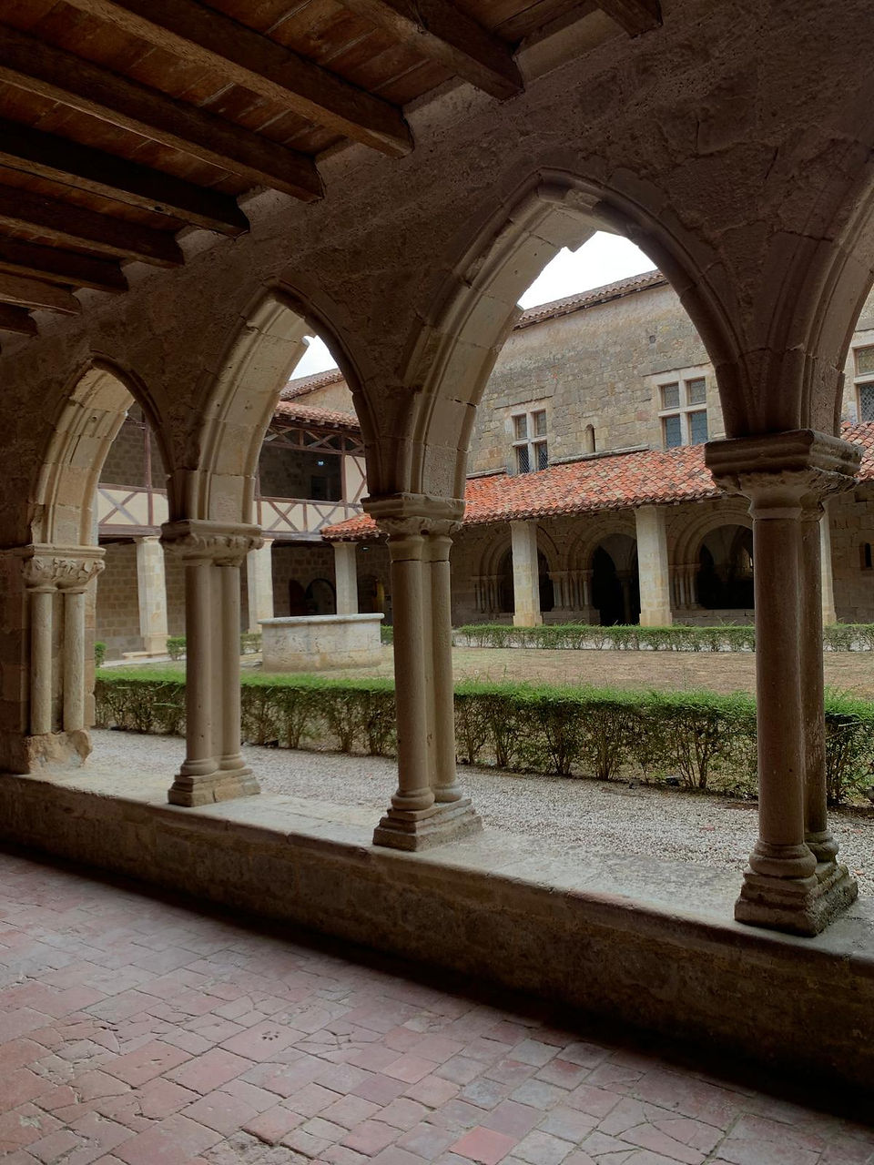Abbaye de Flaran