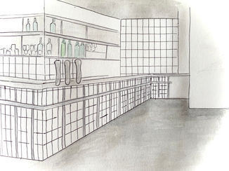 La Barra de Canabota Restaurant Poisson Séville