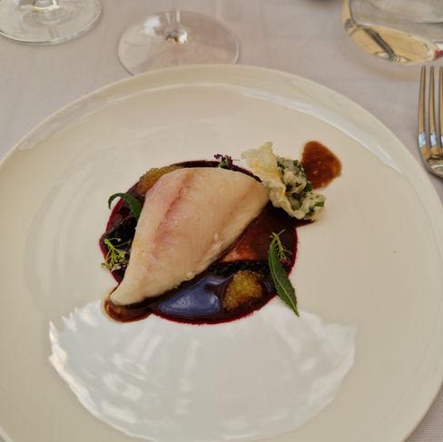 l'Écailler Poisson