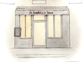 comptoir de la traboule paris 7ème