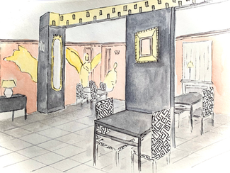 Az-Zait restaurant Séville