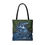 Thumbnail: Rocky Waters Shopping / Tote Bag 