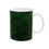 Thumbnail: Emerald Breath Ceramic Mug 11oz 15oz