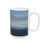 Thumbnail: Ocean Blues Ceramic Mug 11oz 15oz