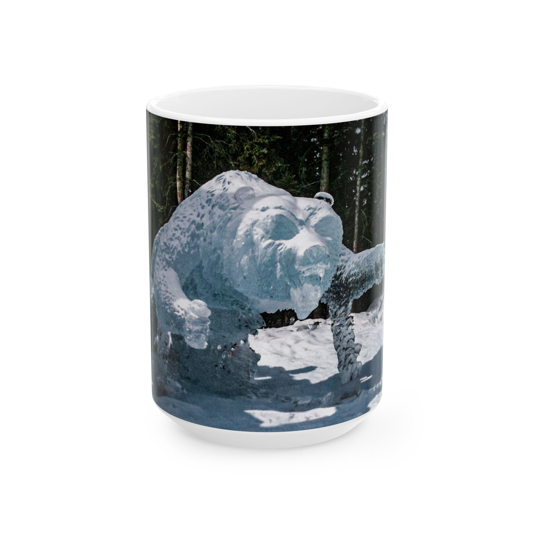 Fearless Ceramic Mug 11oz 15oz