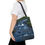 Thumbnail: Rocky Waters Shopping / Tote Bag 