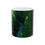 Thumbnail: Emerald Breath Ceramic Mug 11oz 15oz