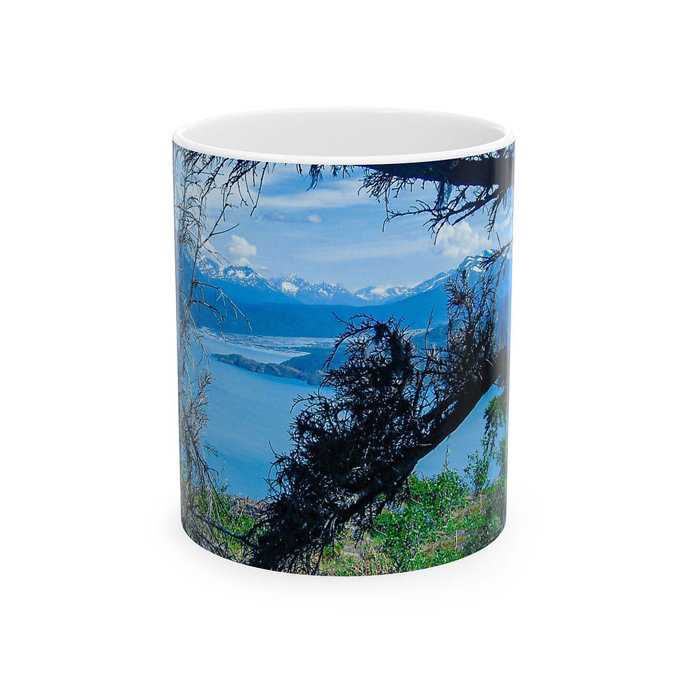 Behind the Scenes Ceramic Mug 11oz