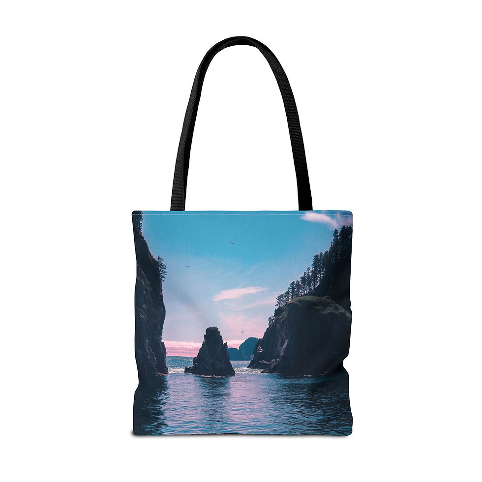 Thumbnail: Serenity Cove Tote Bag 