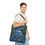 Thumbnail: Rocky Waters Shopping / Tote Bag 