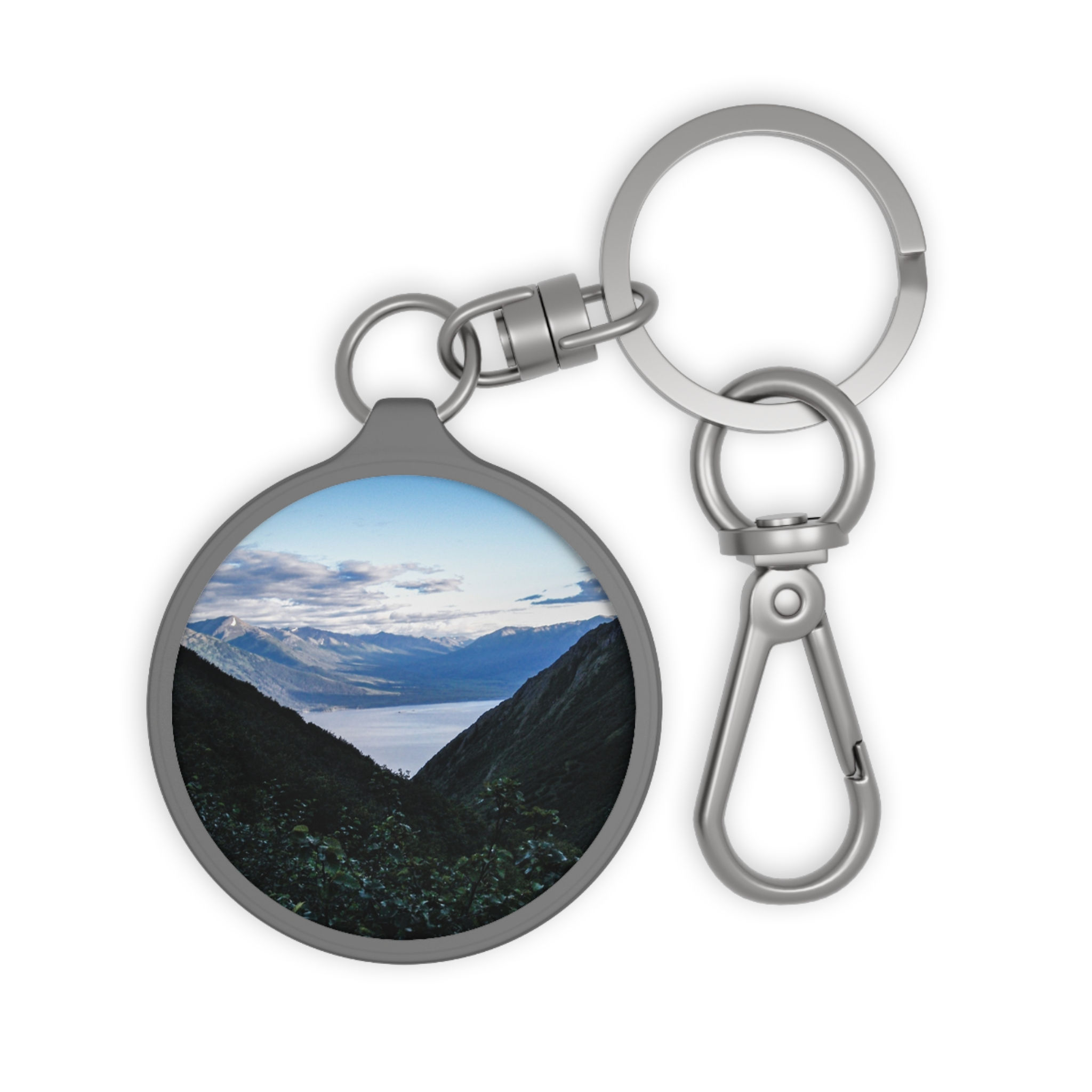  Awesome 3V View Keychain / Key Tag