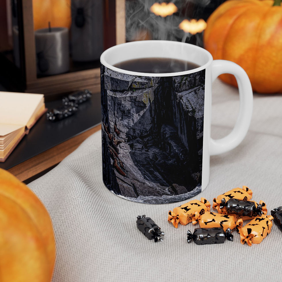 Thumbnail: Seals on the Bay Ceramic Mug 11oz 15oz