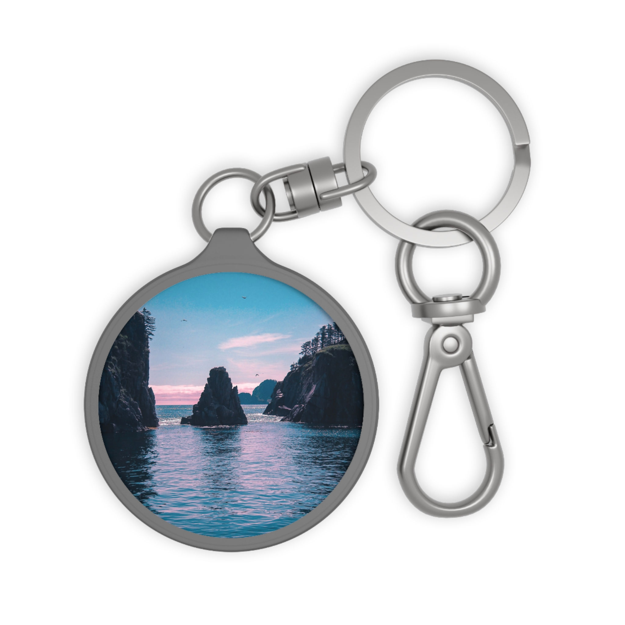 Serenity Cove Keyring