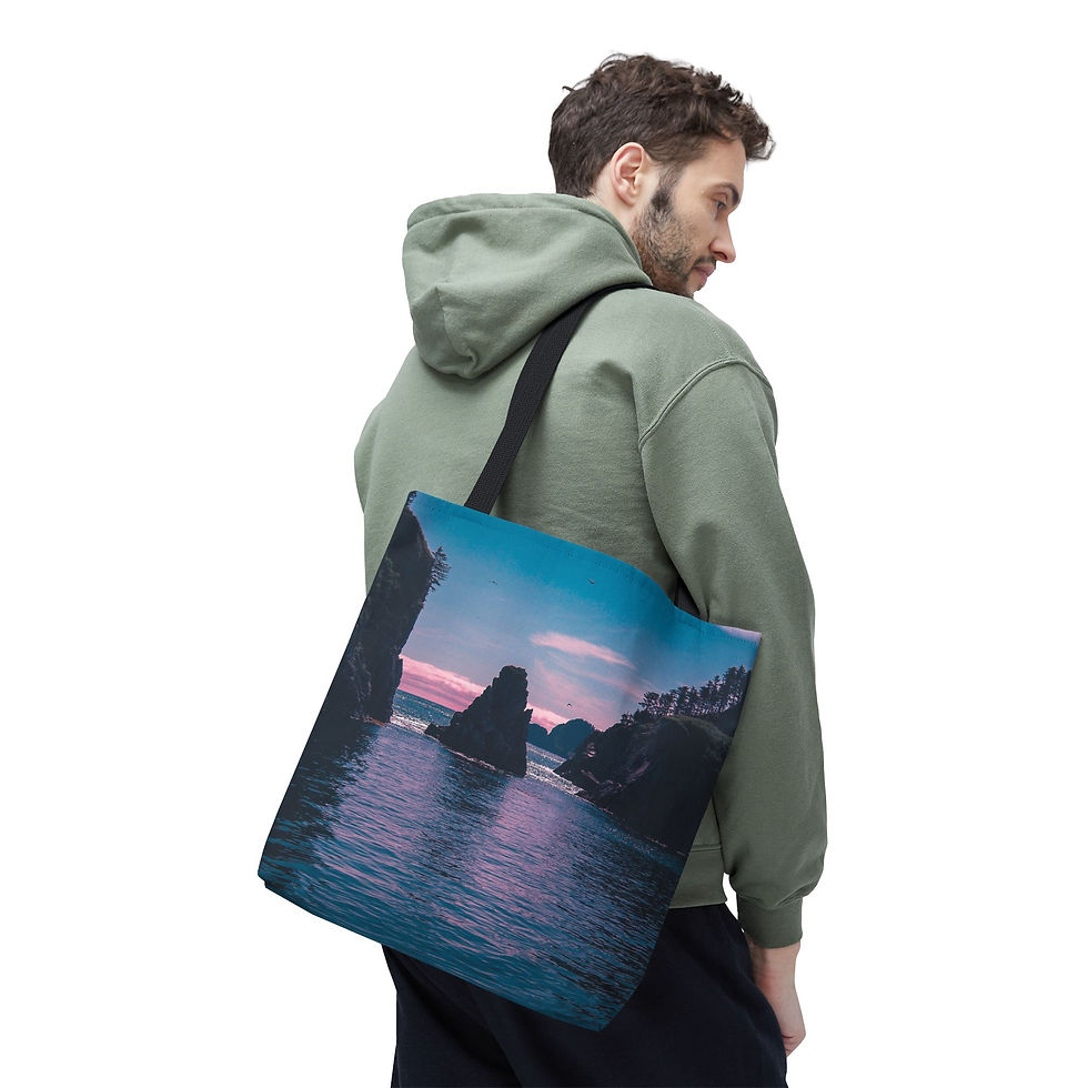 Thumbnail: Serenity Cove Tote Bag 