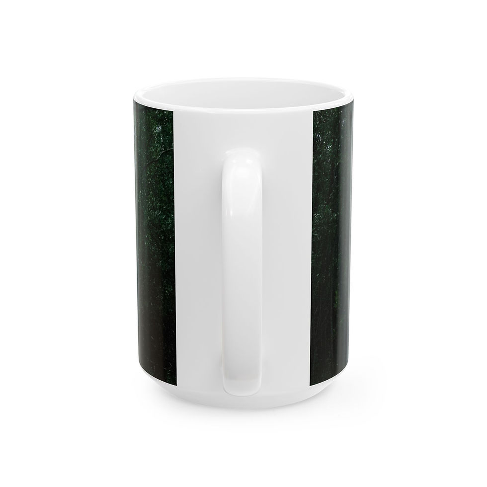 Thumbnail: Forest Passage Ceramic Mug 11oz 15oz