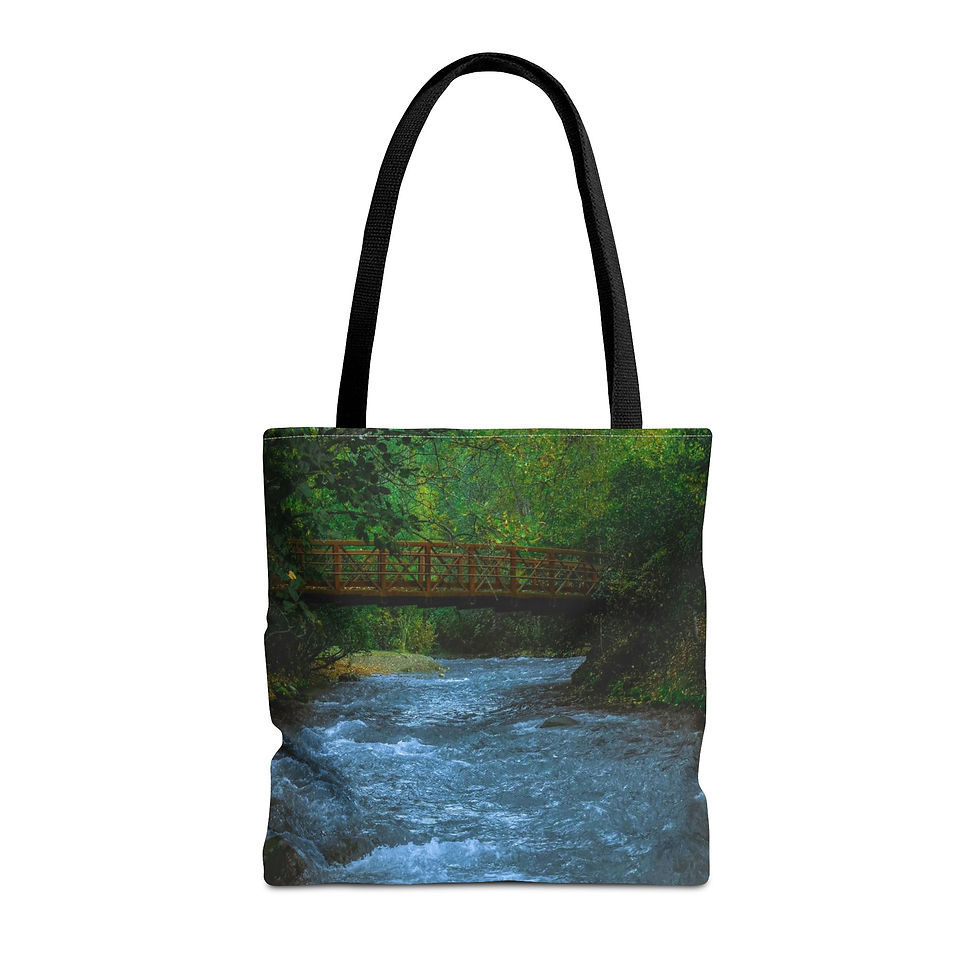 Thumbnail: Peter's Creek Tote Bag 