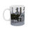 Thumbnail: Stallion of Ice and Light Ceramic Mug 11oz 15oz