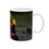 Thumbnail: Dancing Flames Ceramic Mug 11oz 15oz