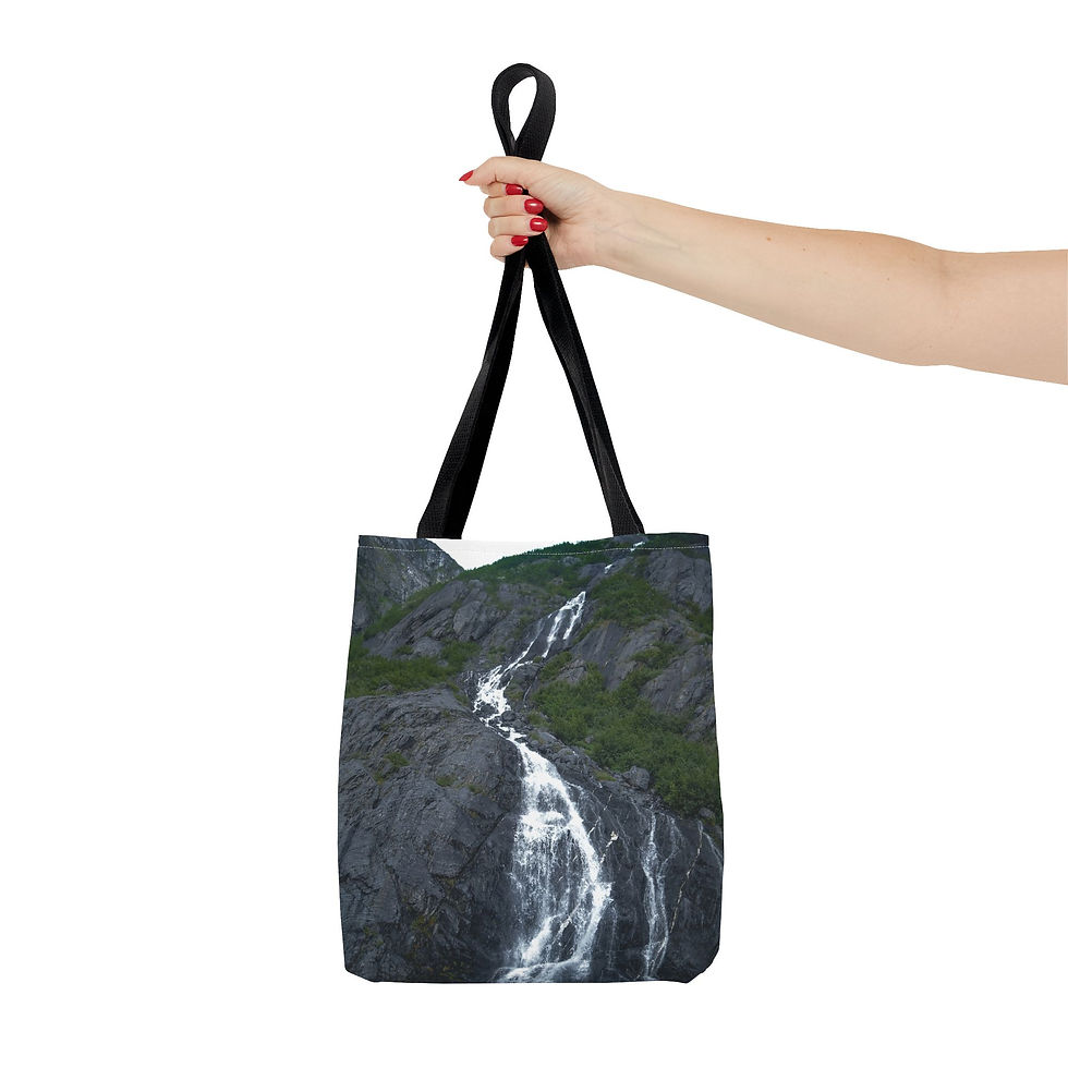 Thumbnail: Granite Rush Tote Bag 