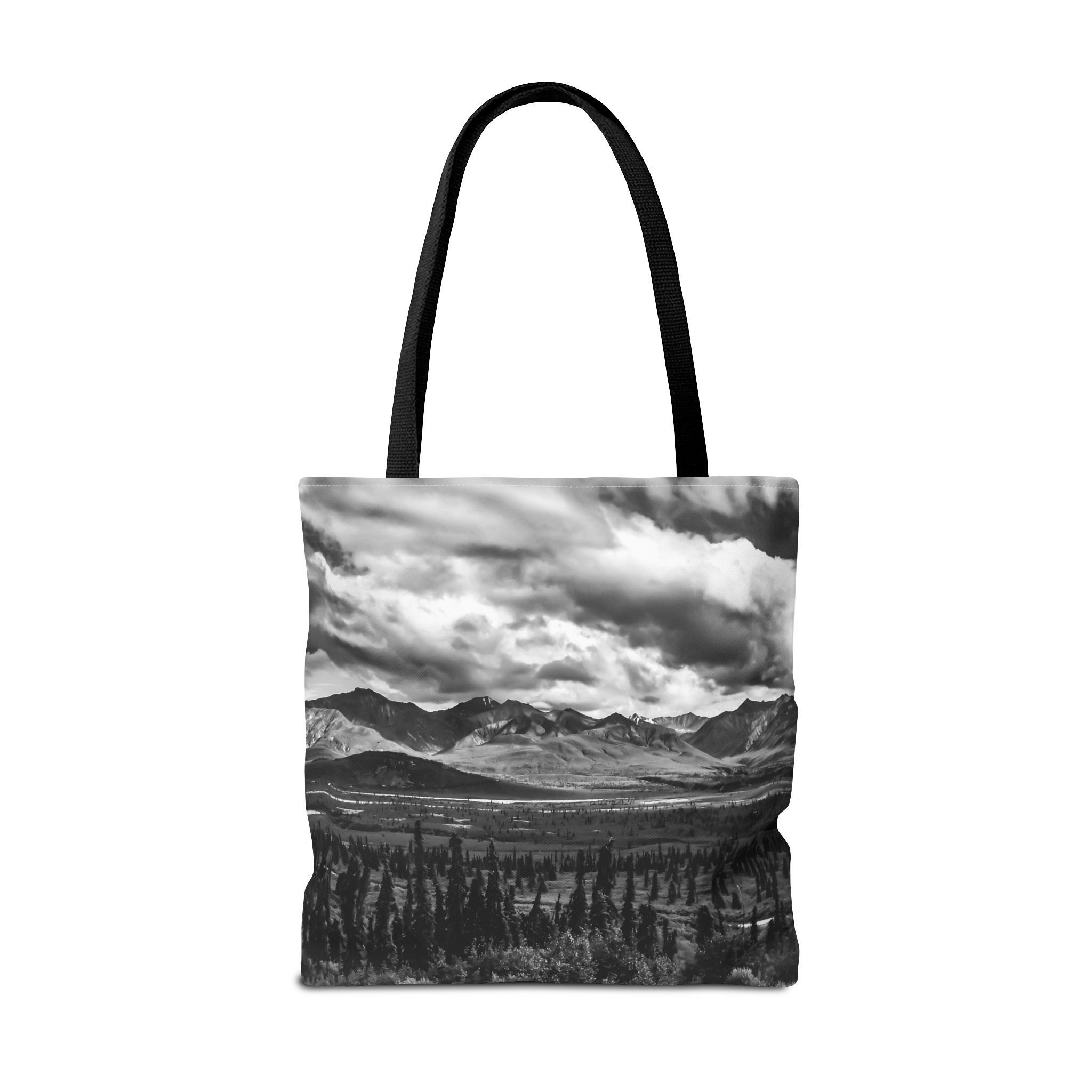 Magnificent Hills Tote Bag 