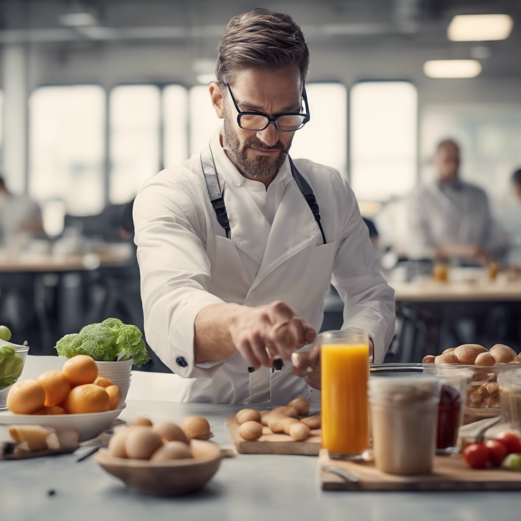 AI in Nutrition Tech