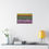 Thumbnail: Bright Colors beyond the Horizon Canvas Wrap