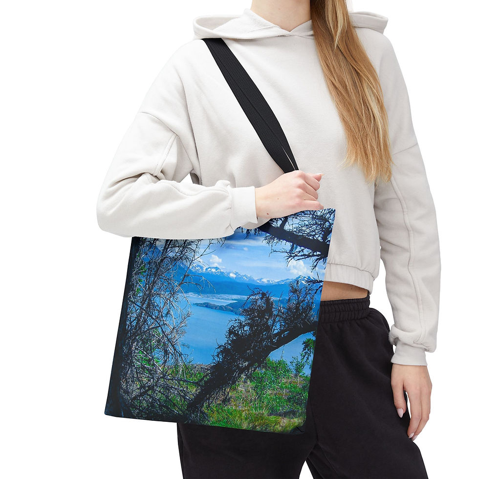 Thumbnail: Behind the Scenes Tote Bag