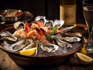 From Aphrodite to My Table: The Allure of Aphrodisiacs