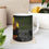 Thumbnail: Dancing Flames Ceramic Mug 11oz 15oz