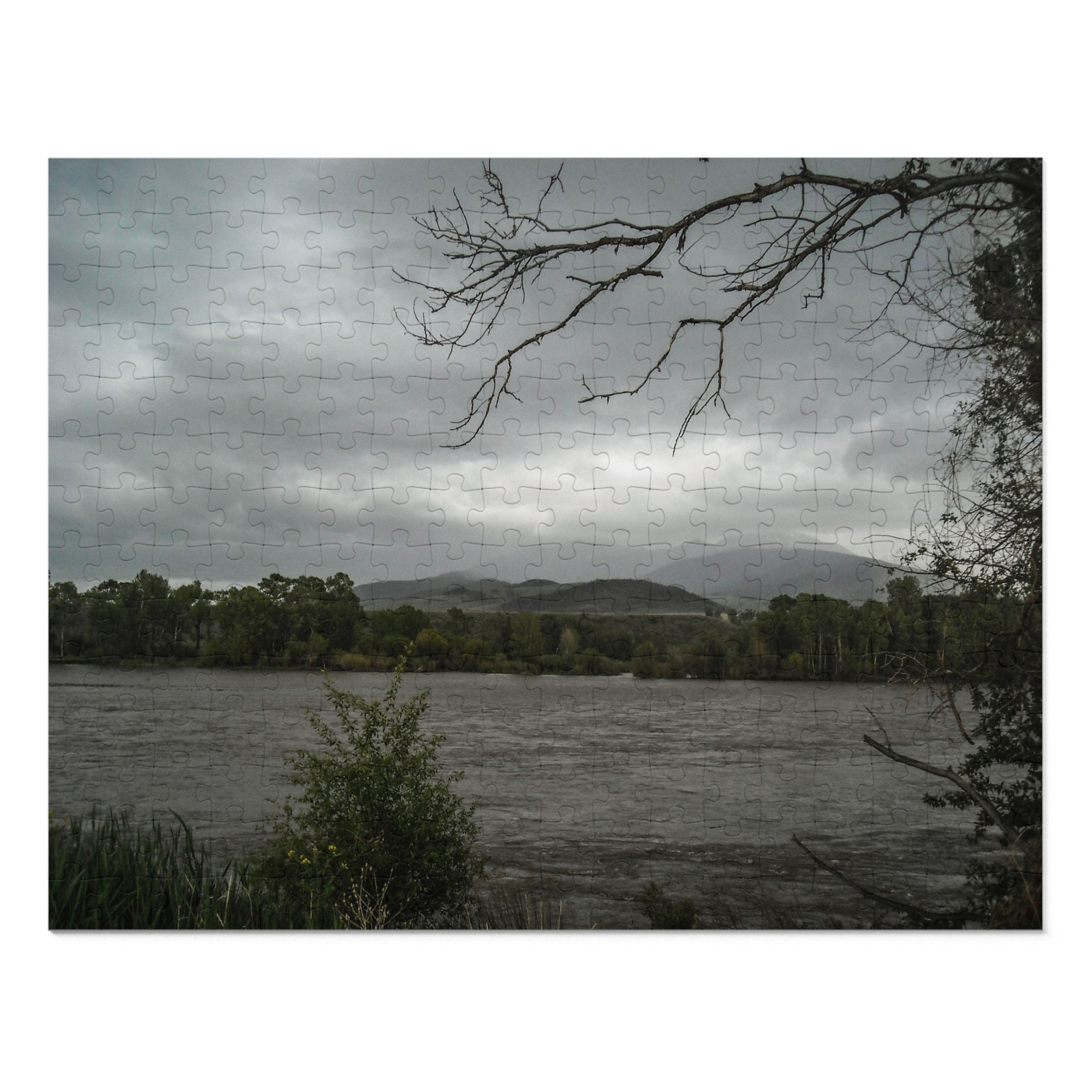 On The Road Puzzle (252, 500, 1000 Piece)