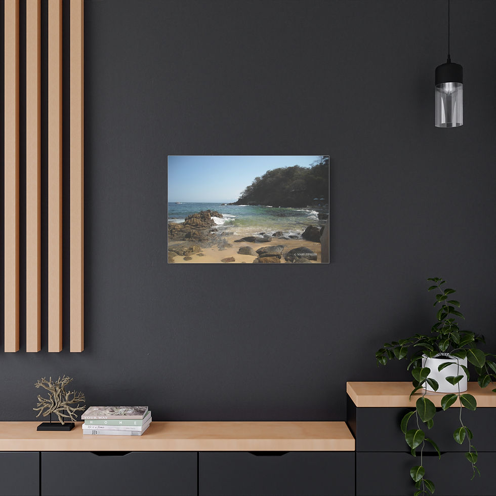 Thumbnail: Sea Side Canvas