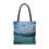 Thumbnail: Tranquility Shopping / Tote Bag 