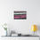Thumbnail: Rows of Sweet Tulips Canvas Wrap
