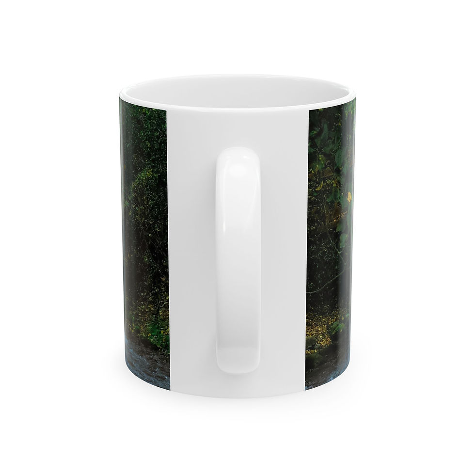 Thumbnail: Peter's Creek Ceramic Mug 11oz 15oz