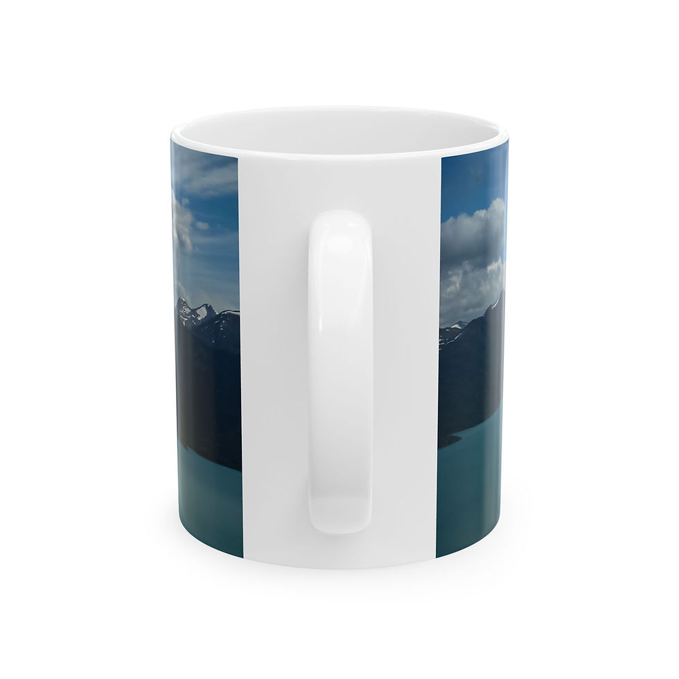 Thumbnail: Tranquility Ceramic Mug 11oz 15oz