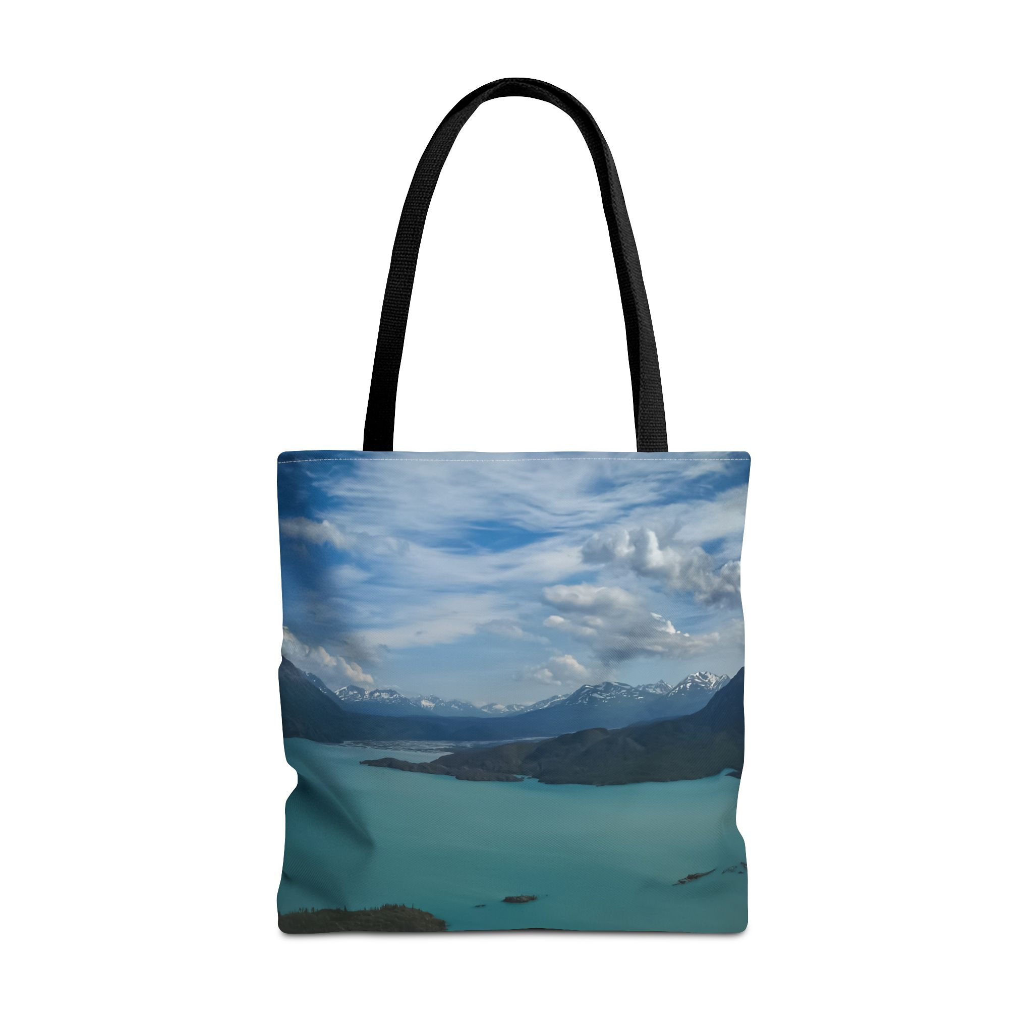 Tranquility Shopping / Tote Bag 