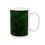 Thumbnail: Emerald Breath Ceramic Mug 11oz 15oz
