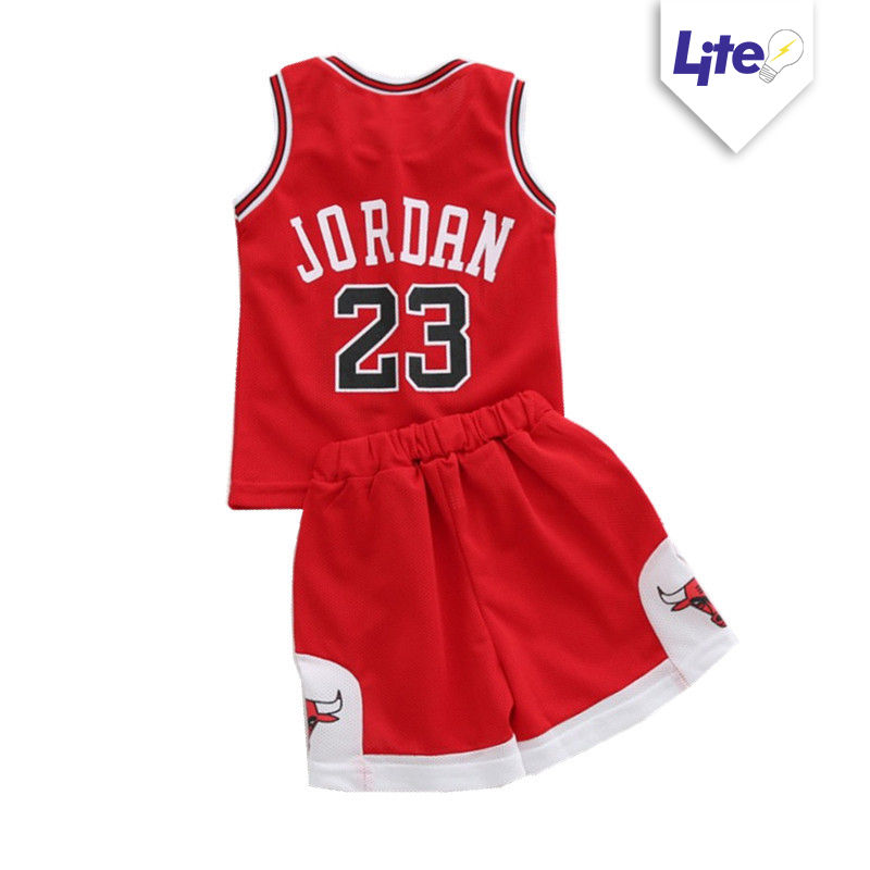 Miniatura: Ropa de Basquet Kids