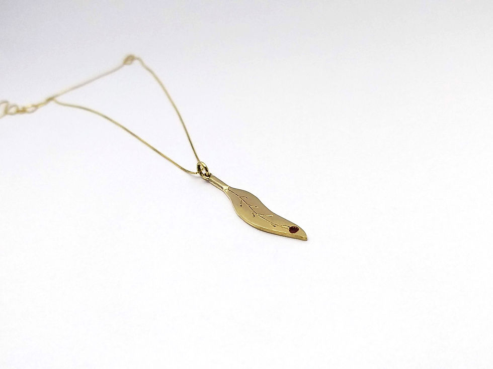 Miniatura: Pingente Jornalismo