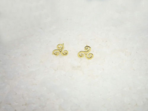 Miniatura: Brinco Triskle Mini