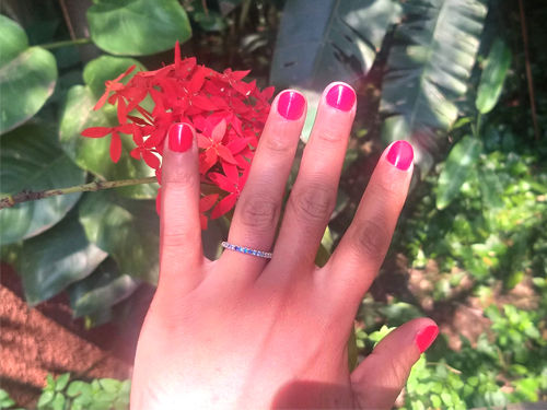 Miniatura: Anel Íris