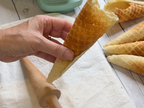 Classic Waffle Cones