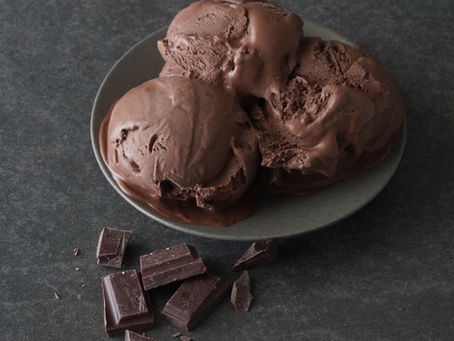 Ultra Dark Chocolate Ice Cream