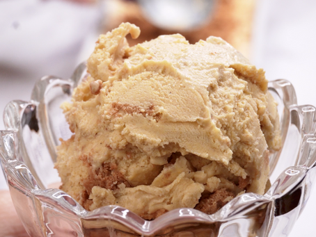 Pumpkin Cheesecake Ice Cream