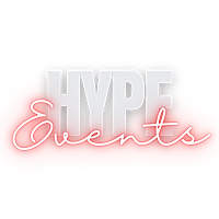 Hype Events Logo