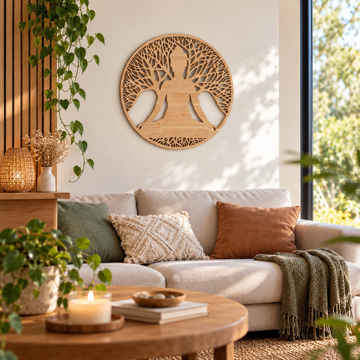 Arbre de vie Yoga