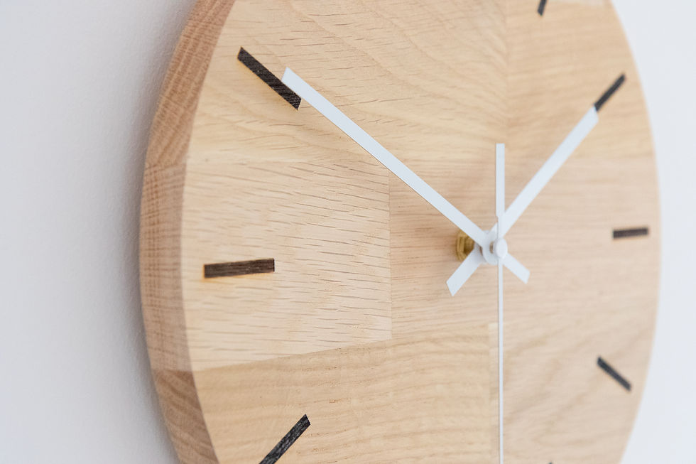 Miniature : Horloge Tokyo